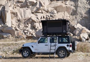 Wild Land Dachzelt Rock Cruiser